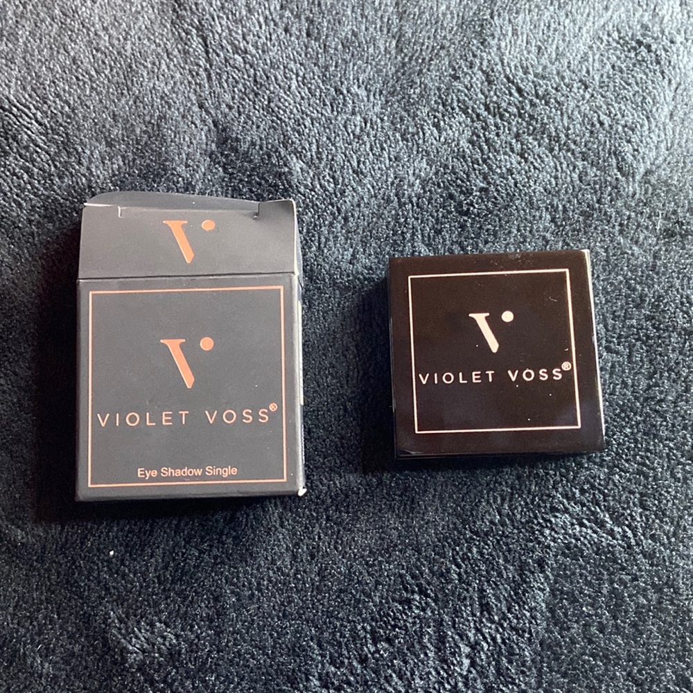 Violet Voss Eyeshadow in NUDE SPARKS
